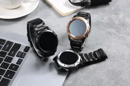 Tired of your Microwear H1's TPU Strap? Get a Steel One Here!