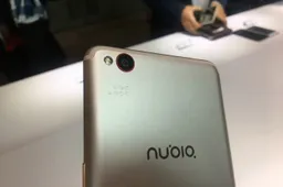 Nubia N2 Officially Launched: 2 Day Battery Life!