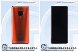 Vivo NEX 3 5G with Snapdragon 865 and 55W Charging Spotted on TENAA