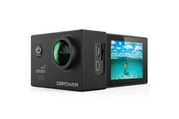 DBPOWER EX5000 14MP 1080P Action Camera Now Just $39.99 on Amazon