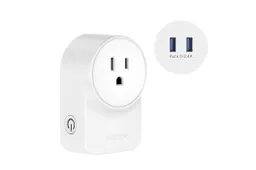 Alexa Compatible BESTEK Smart Plug on Sale at $15.99
