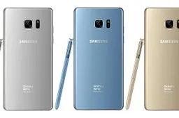 Samsung brings Galaxy Note FE (Former Note 7) to Android 9 Pie