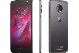Moto Z2 Force with a $20 extra Coolicool discount coupon