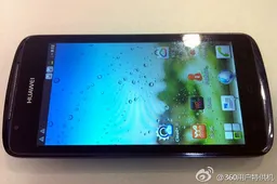 Huawei Launches Low Cost Shine Smartphone to take on Xiaomi