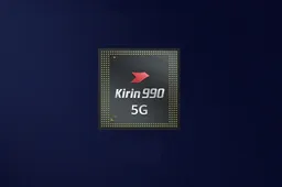 Kirin 990 leads SD 865+X55, Dimensity 1000+, & Exynos 980 in 5G download rate