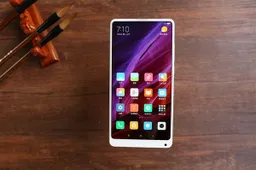 Xiaomi Mi MIX 2S To Be First Dual-Camera MIX-series Handset