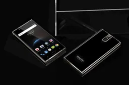 Oukitel K3 can't hide the heavy Sony inspiration anymore