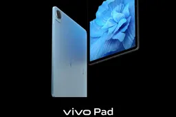 VIVO Pad, The First VIVO Tablet Recognizes No Rivals