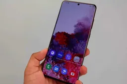 Galaxy S20 Ultra: This is how much the 120 Hz mode affect the battery life