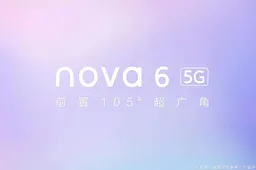 Huawei Nova 6 Officially Teased to Feature 5G Connectivity