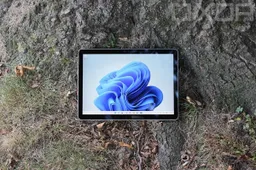 New Surface Go 3 With 4G LTE Support Costs $499.99