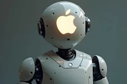 Apple's New Study Finds Flaws in AI