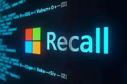 Microsoft Begins Rolling Out Its Long-Awaited Recall Feature