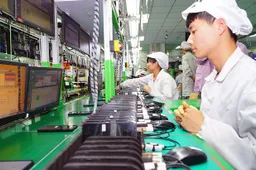 Xiaomi Foxconn Factory Line: How is Xiaomi Mi 9 Phone Produced?