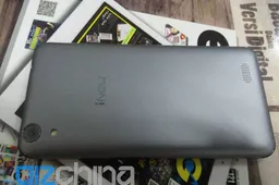 Photos: iNew U5W gets the hands-on treatment