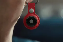 Apple Might Be Working On Second-Gen Apple AirTag