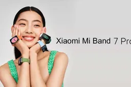 Xiaomi Band 7 Pro gets its first ever firmware update on Day 1