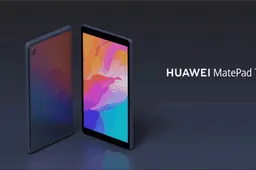 Huawei Europe Announced Three New Products, Including MatePad T8 Tablet
