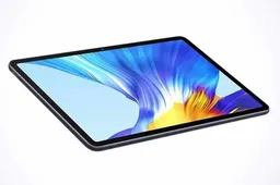 Honor Tab V7 Pro may be the first to receive the latest chip from MediaTek