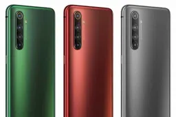 OPPO Reno 4 Lite and Reno 4 Z Design Patents Leaked