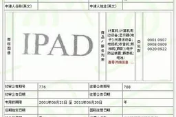 iPad Now Banned in China!