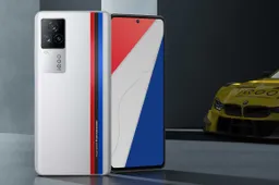 iQOO 7 with Snapdragon 888 SoC and 120W fast charging Launched in China