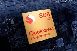 Snapdragon 888 Pro Is In Tests, Exclusive To China