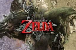 Nintendo is reportedly remaking the classic game "The Legend of Zelda: Twilight Princess" for the Switch platform