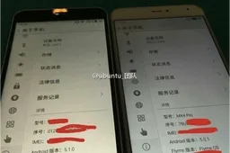 Leaked photo shows Meizu Note 2 running Android 5.1