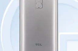 TCL 598 quad camera phone leaked via TENAA