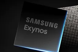 Samsung Detailed Exynos 9611 Smart Chip (For Smartphones)