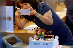 Apple Sales Problems Not Only Related to China But Also to Other Markets