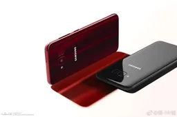 Samsung Galaxy S8 Lite Press Renders Leaked