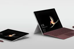 Microsoft Surface Go 2 reportedly launching in a few weeks