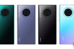 Huawei Mate 30 Pro revealed in new video