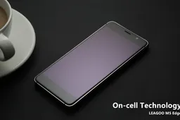 GIVEAWAY: Take home a free Leagoo M5 Edge!