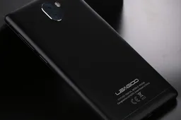 LEAGOO KIICAA MIX First Real Photos Released