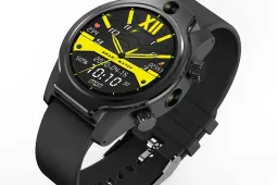 Rollme S08 smartwatch introduced with IP68 and 4G support