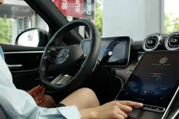 Driving Innovation: Mercedes-Benz Goes Full Throttle with In-Car Payments