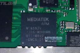 Mlais working on both a 5-inch and 5.7-inch 8-core MT6592 phone