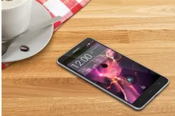 Render shows flagship 8-core MT6592 TCL mystery phone