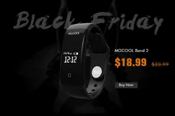 MGCOOL Black Friday deals starting at $18.99