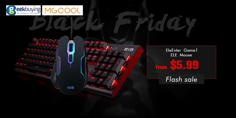More MGCOOL Black Friday deals over at Geekbuying