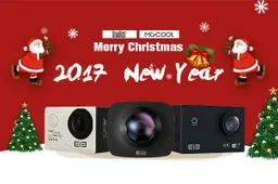 MGCOOL Explorer on sale for $49.99 at Gearbest's Christmas carnival