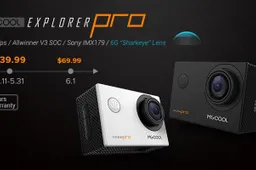 MGCOOL Explorer Pro Global Sale To Kick Off On May 11th