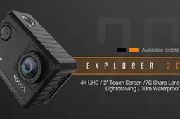 Gearbest Autumn Harvest: Get the MGCOOL Explorer 2C at an Unbeatable Price