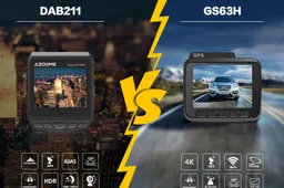 AZDOME DAB211 vs GS63H - Which one suits you better?