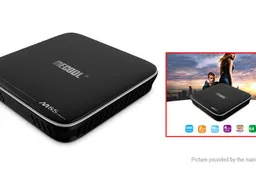 MeCOOL M8S PRO Plus Supporting Netflix at $43.99 [Coupon]