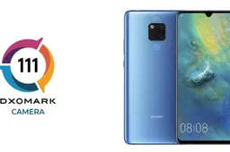 Huawei Mate 20 X Reviewed on DxOMark: 1 Point Below Mate 20 Pro