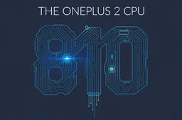 OnePlus 2 will have Snapdragon 810 (v2.1)